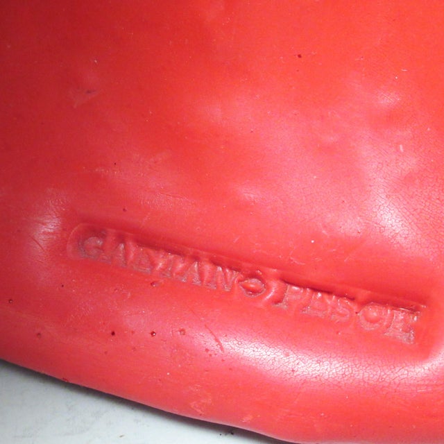 Fish Vase from Gaetano Pesce, 2005 For Sale - Image 15 of 18