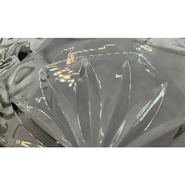Miller Rogaska crystal bowl. A piece from the Richmond collection.