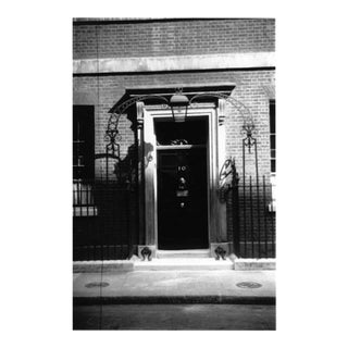 'Ten Downing St' Unframed Archival Pigment Print For Sale