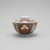 Japanese Imari Porcelain Covered Rice or Soup Bowl With Lid Set of 6 For Sale - Image 11 of 18