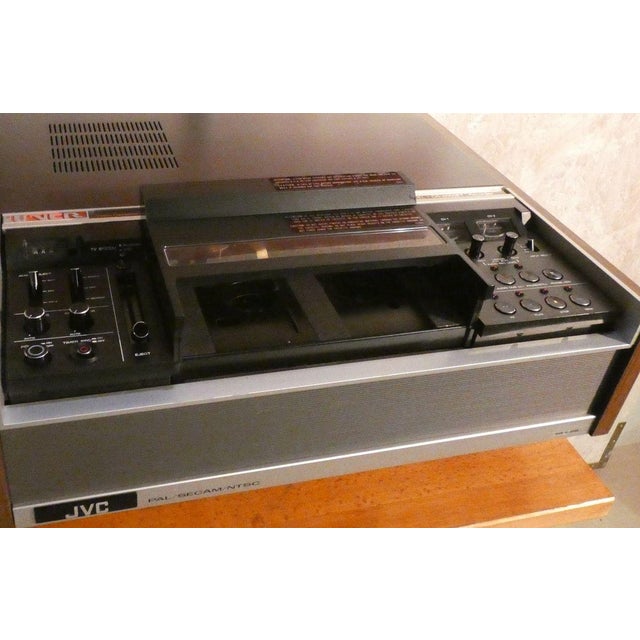 Japanese Model CR-6060RT PAL/SECAM/NTSC from JVC - Victor Company, 1979 For Sale - Image 12 of 18