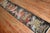 Vintage Zabihi Collection Narrow Tibetan Runner - 1'7" x 8'4" For Sale In New York - Image 6 of 7