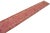 Hand-Knotted Turkish Runner Rug. Extra Long Hallway Rug Stair Runner - 2′7″ × 16′ For Sale - Image 9 of 15