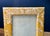 French Country French Country Vintage Pierre Deux Picture Frame For Sale - Image 3 of 12