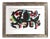 Joan Miró, Composition, Color Lithograph For Sale