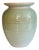 Majolica Vase by Martha Katzer for the Karlsruhe Majolica Manufactory, Germany, 1940s For Sale