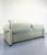Ivory Maralunga Sofa by Vico Magistretti for Cassina, 2010s For Sale - Image 8 of 10