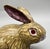 Vintage Chinese Cloisonné Enamel Rabbit Figurine – Chinoiserie / Asian Traditional For Sale In Houston - Image 6 of 8