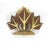 Mid-Century Modern Large Wood Grape Fruit Cluster For Sale - Image 6 of 9