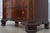Hickory Chair Mahogany Serpentine Front Carved Chest For Sale - Image 9 of 17
