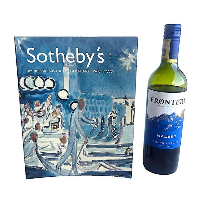 Sotheby's - New York Sales Title - Impressionist and Modern Art Part Two Date - 9th May 2001 Sale number - 7649 Lots...