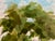 Vintage Impressionist Woodsy Landscape Oil Painting For Sale - Image 4 of 8