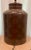 Louis Vuitton Hand Painted Tole Lamp and Shade For Sale - Image 9 of 12