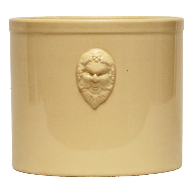 Flower Pot from Villeroy & Boch, Dresden, 1890s For Sale