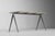 Wim Rietveld Large Pyramid Table attributed to Wim Rietveld for Ahrend de Cirkel, Netherlands, 1960s For Sale - Image 4 of 18