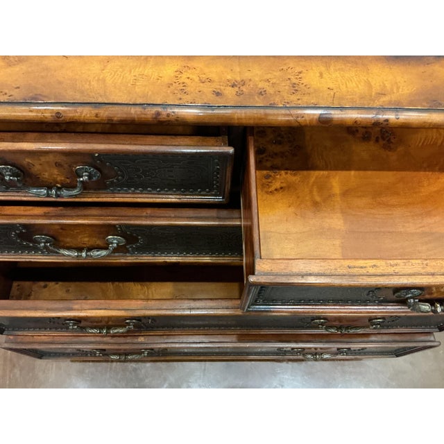 Early 21st Century Theodore Alexander Chest "Armoury Collection" For Sale - Image 5 of 5