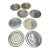 Vintage Thick Silverplated Chargers For Sale