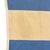Rustic Large Vintage Cotton Sun Flag of Argentina For Sale - Image 3 of 6
