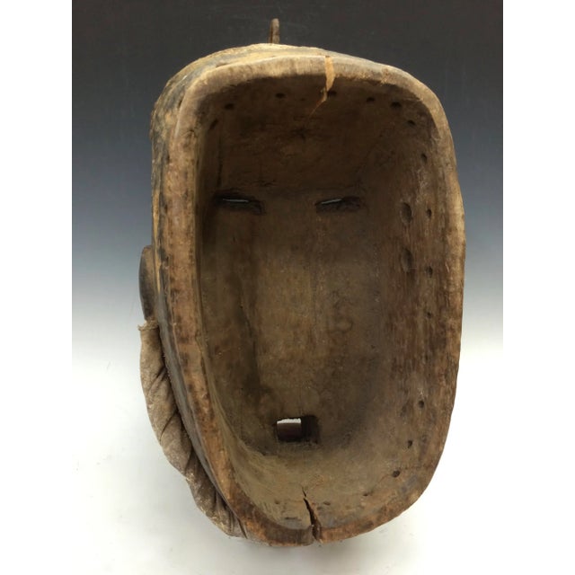 African Art Bete Mask For Sale In New York - Image 6 of 7