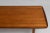 Wood Mid-Century Modern Swedish Teak Coffee Table For Sale - Image 7 of 10