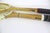 Curated Set of Antique Sport Tennis Rackets for Designer Decorating Wood Racquet Set of Two Sports Equipment Memorabilia For Sale - Image 4 of 8