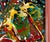 Paint Mid 20th Century Abstract Mid-Century Modern Splatter Painting For Sale - Image 7 of 7