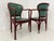 Vienna Secession Chairs and Armchairs by Gustav Siegel for Jacob & Josef Kohn, 1890s, Set of 6 For Sale - Image 17 of 18