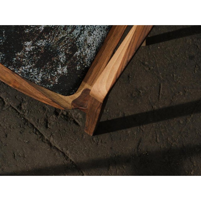 Wood GG01 Walnut Chair by Togigi For Sale - Image 7 of 10