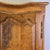 Wood Vintage French Louis XVI Style Wardrobe in Oak For Sale - Image 7 of 9