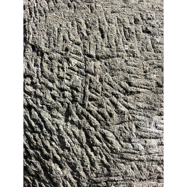 Stone Garden Sphere X-Large For Sale - Image 4 of 5