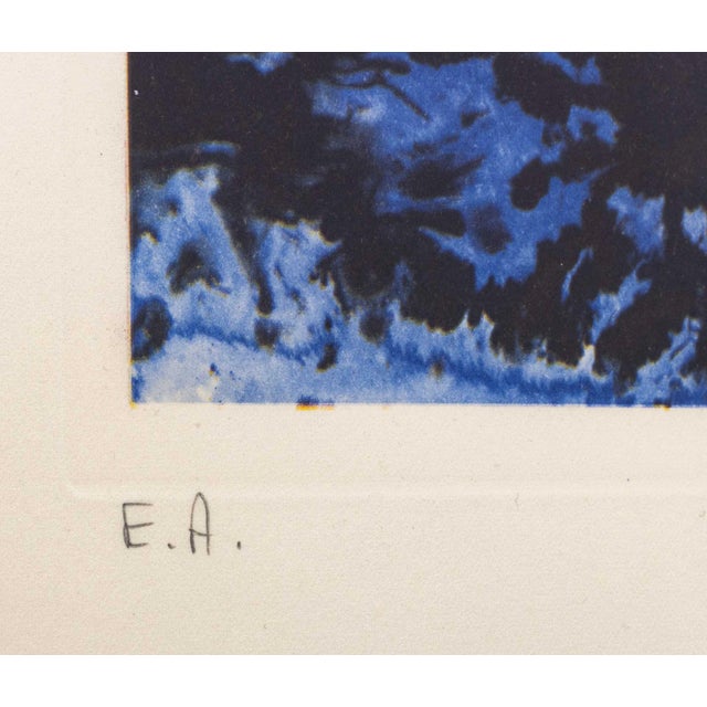 Paper Salvador Dali "Ultra Surrealist Corpuscular" Print, 1971 For Sale - Image 7 of 12