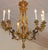 Bronze Late 19th Century French Belle Epoque Bronze Putti Cherub 9 Light Chandelier For Sale - Image 8 of 18