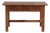 Japanese Worktable in Wood For Sale