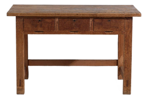 Japanese Worktable in Wood