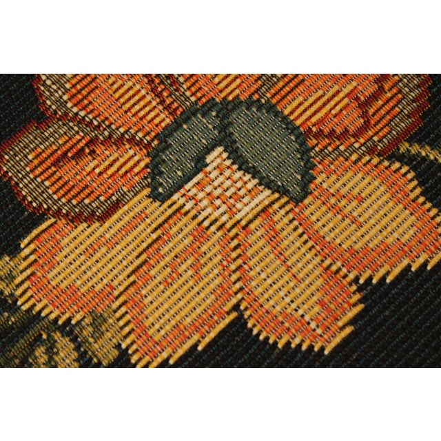 Limbert Antique Arts & Crafts Oak Settle Sofa For Sale - Image 9 of 12