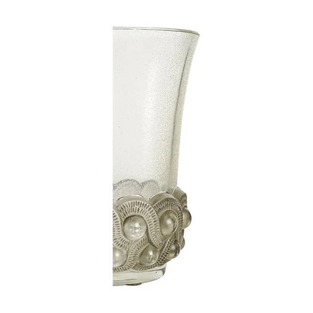 Vintage Gao Vase by René Lalique, 1934 For Sale - Image 4 of 6