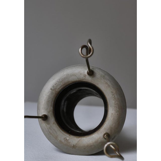 PH-Lamp Pendant Glass Shades by Poul Henningsen for Louis Poulsen, 1929 For Sale - Image 17 of 18