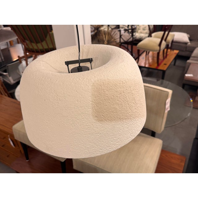 Joan Gaspar for Marset Djembé Pendant Light For Sale - Image 4 of 12