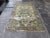 Vintage Oushak Distressed Rug- 3′3″ × 6′11″ For Sale - Image 6 of 11