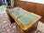 English Chesterfield Desk in Teak For Sale - Image 17 of 18
