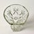 American Mid Century Vintage Boho Chic Hollywood Regency Cut Glass Vase. For Sale - Image 3 of 10