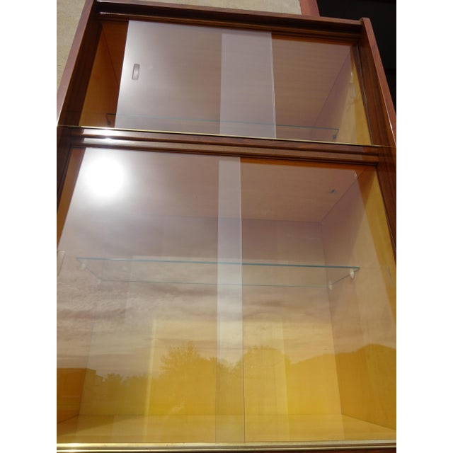 Vintage Showcase from Capelle, 1950s For Sale - Image 16 of 18