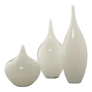 Jamie Young Nymph Decorative Vases - Set of 3