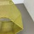Small Yellow Cube Form Wall Unit attributed to Mathieu Matégot, 1950 For Sale - Image 6 of 18