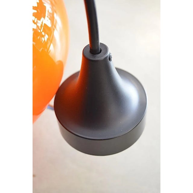 1950s Pendant Lamp by Hans Agne Jakobsson for Staff For Sale - Image 5 of 7