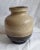 1970s Vintage German Ceramic Vase by Friedegart Glatzle for Karlsruhe Majolika, 1978 For Sale - Image 5 of 5