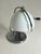 Table Lamp in Chrome and Glass, 1970s For Sale - Image 6 of 8