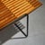 Coffee Table with Slatted Top by Taichiro Nakai for La Permanente Mobili Cantù, Italy, 1955 For Sale - Image 11 of 12