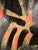 Sculpture Materials 1964 Modern Abstract Decoupage and Mixed-Media Painting by Leonard Mauer, Framed For Sale - Image 7 of 8