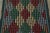 Antique Hooked Rug With Jewel-Tone Geometric Mosaic Design - Rug & Kilim For Sale In New York - Image 6 of 7